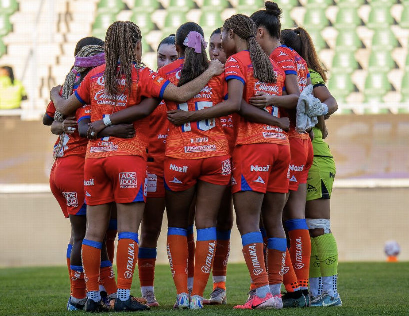 LA FMF ABRE INVESTIGACIÓN AL EQUIPO MAZATLÁN FEMENIL POR POSIBLE CASO DE APUESTAS